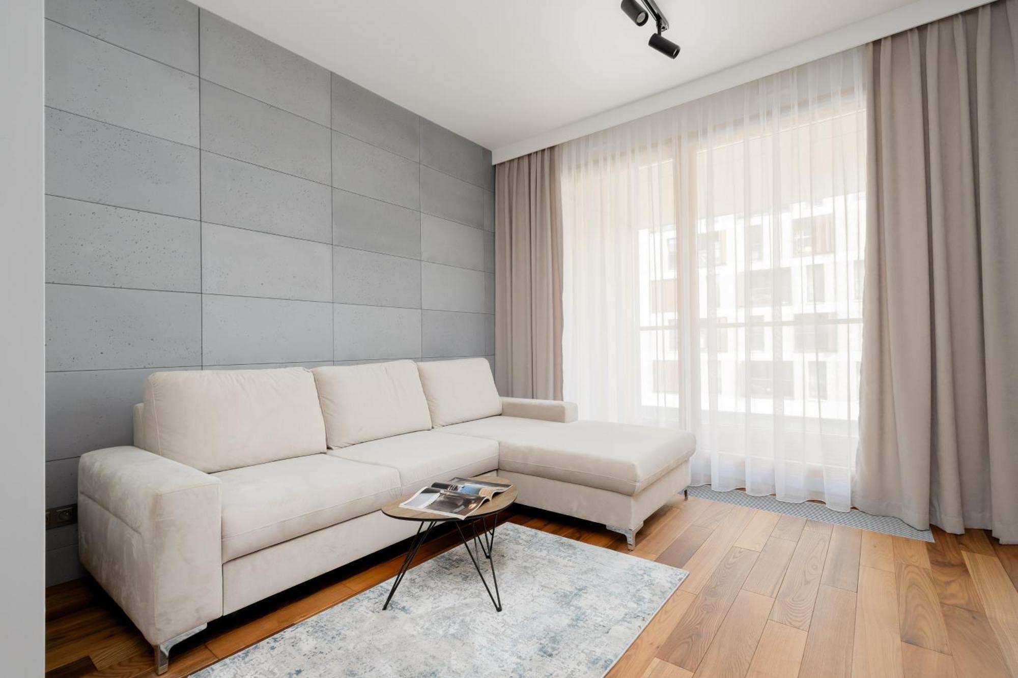 Cozy Apartments With Parking In The 19Th District By Noclegi Renters وارسو المظهر الخارجي الصورة